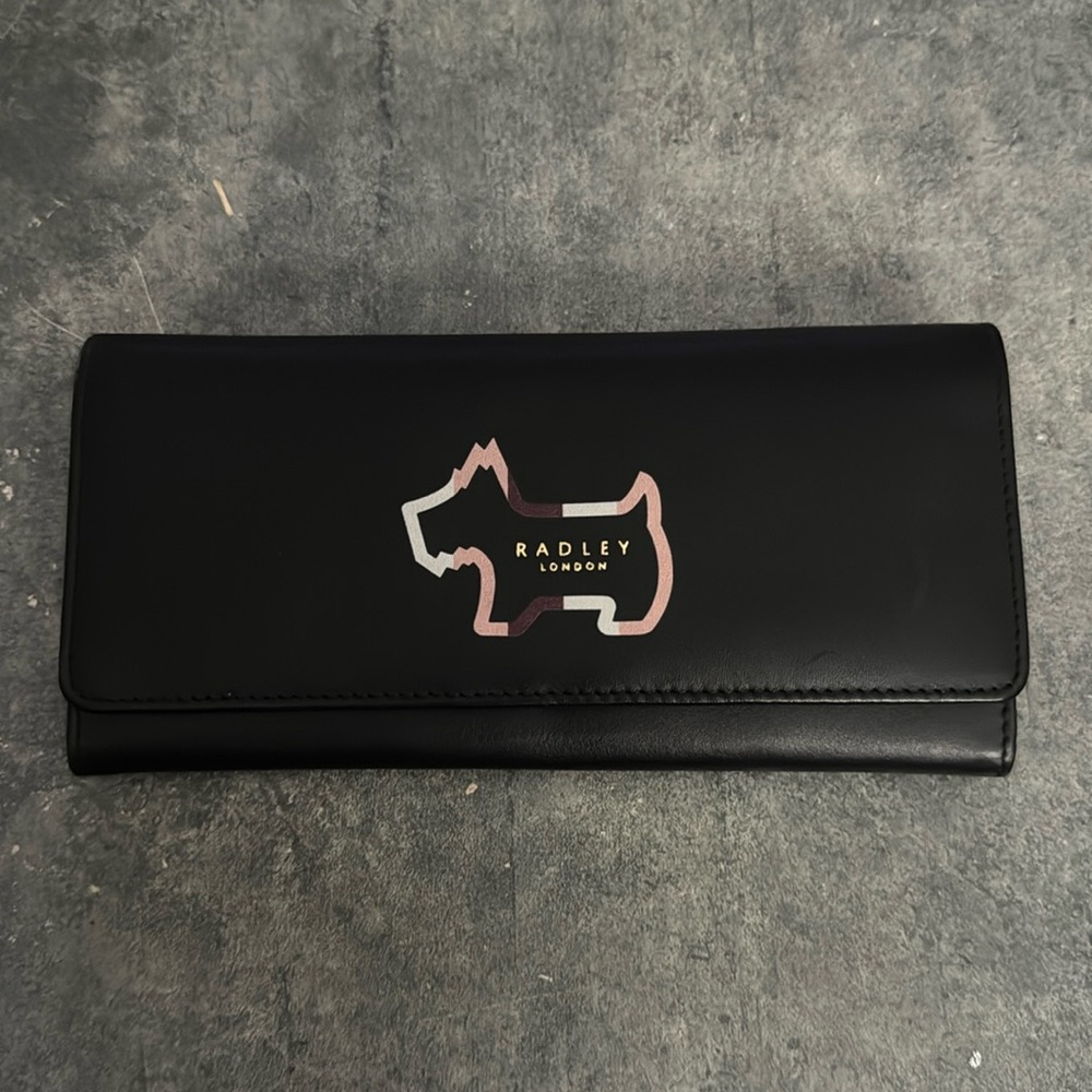 Radley London Shadow Stripe Wallet